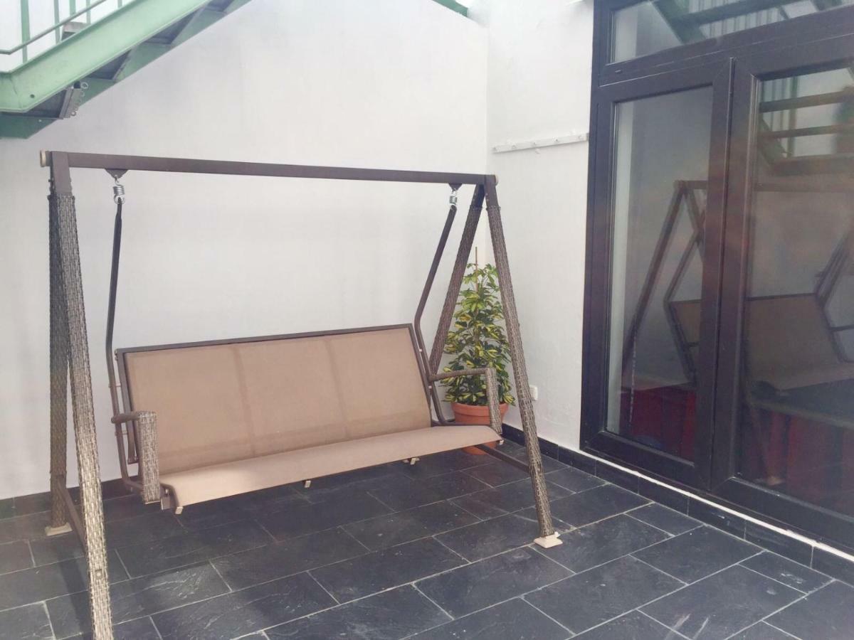 Apartamento/Loft En Zona Centrica III Jerez de la Frontera Exterior foto