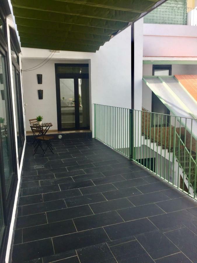 Apartamento/Loft En Zona Centrica III Jerez de la Frontera Exterior foto