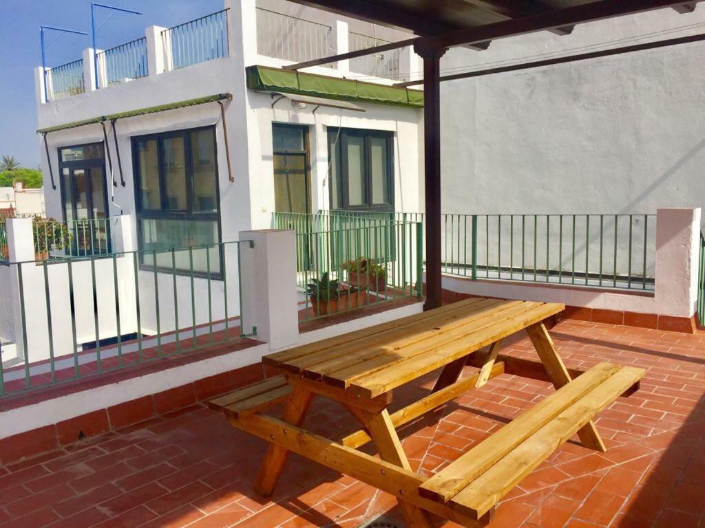Apartamento/Loft En Zona Centrica III Jerez de la Frontera Exterior foto