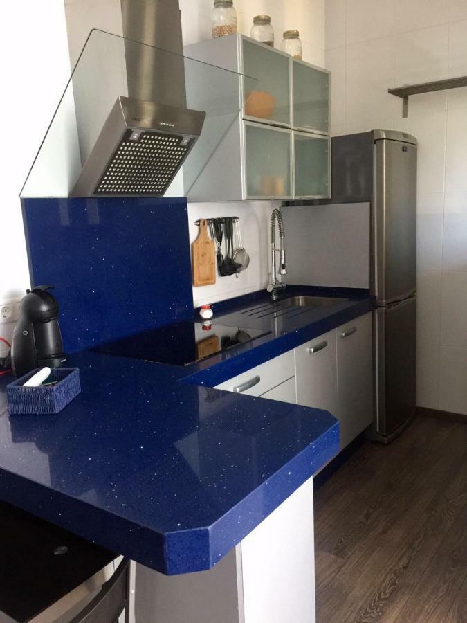Apartamento/Loft En Zona Centrica III Jerez de la Frontera Exterior foto